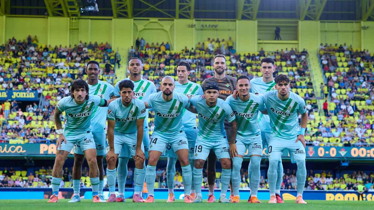 once-betis-en-villarreal